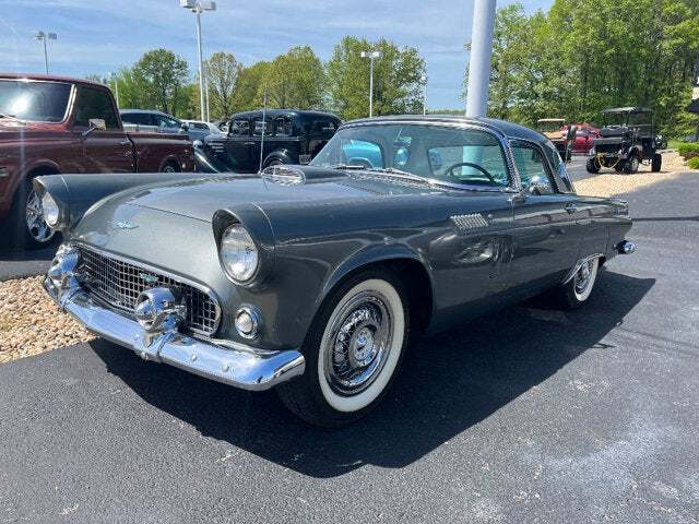 1956 Ford Thunderbird 3