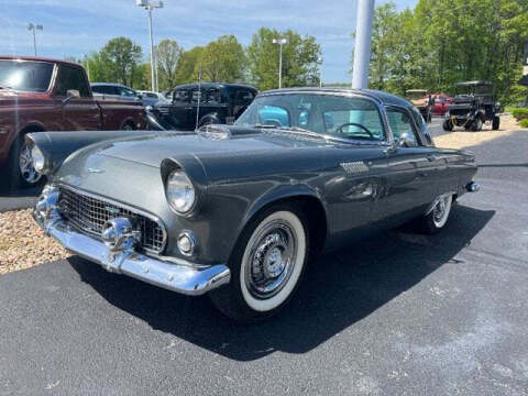 1956 Ford Thunderbird
