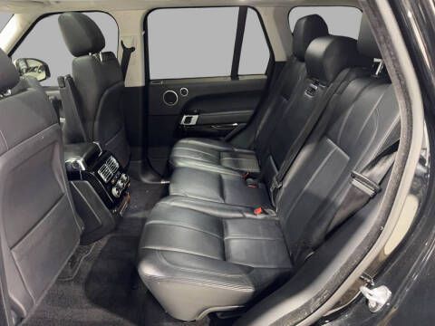 2016 Land Rover Range Rover Td6