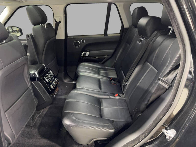 2016 Land Rover Range Rover Td6