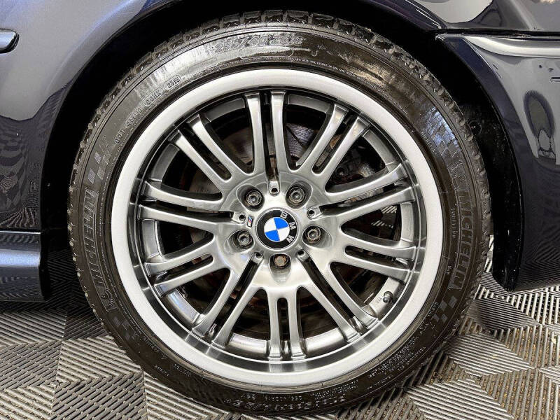 2004 BMW M3