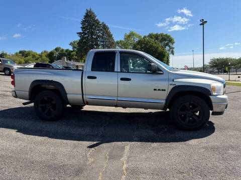 2008 Dodge Ram 1500 ST