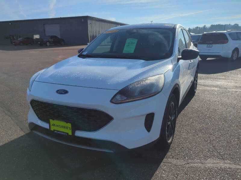 2022 Ford Escape Hybrid SE