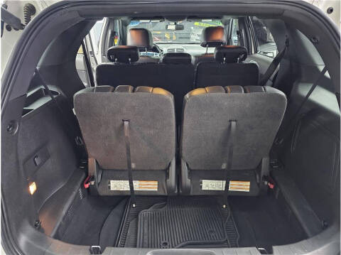 2014 Ford Explorer Sport