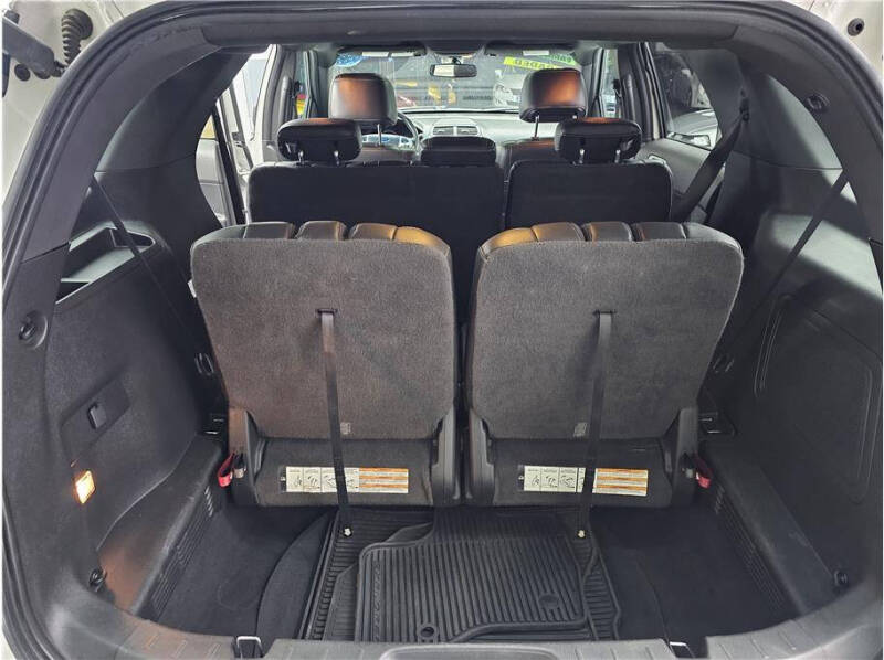 2014 Ford Explorer Sport