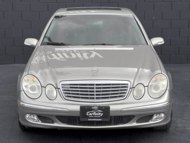 2003 Mercedes-Benz E-Class E 320