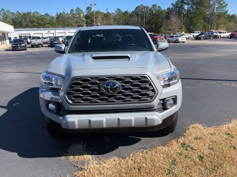 2021 Toyota Tacoma for sale at Import Performance Sales - Henderson in Henderson NC