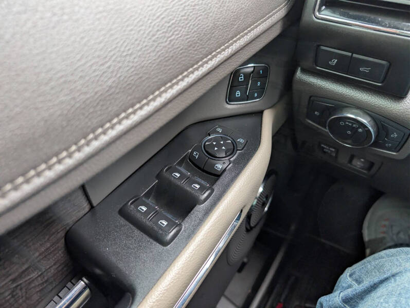 2020 Ford Expedition MAX Limited