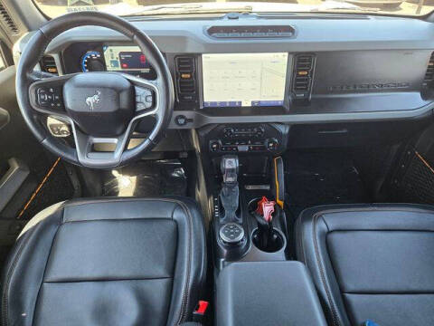 2023 Ford Bronco Badlands Advanced