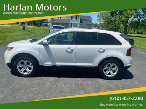 2014 Ford Edge SEL