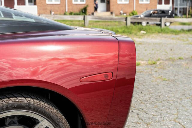 2007 Chevrolet Corvette