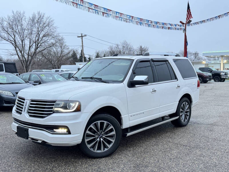 2016 Lincoln Navigator Select