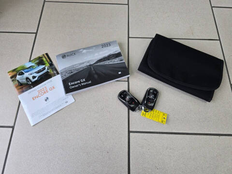 2023 Buick Encore GX Select