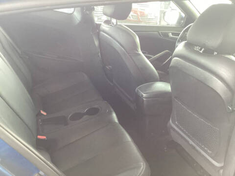 2016 Hyundai Veloster Turbo R-Spec