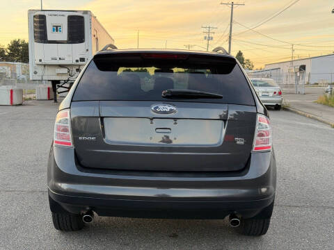 2007 Ford Edge SEL