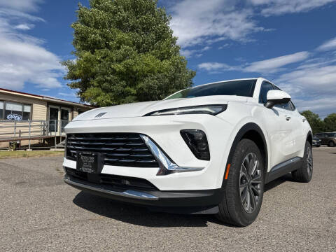 2024 Buick Envision Preferred