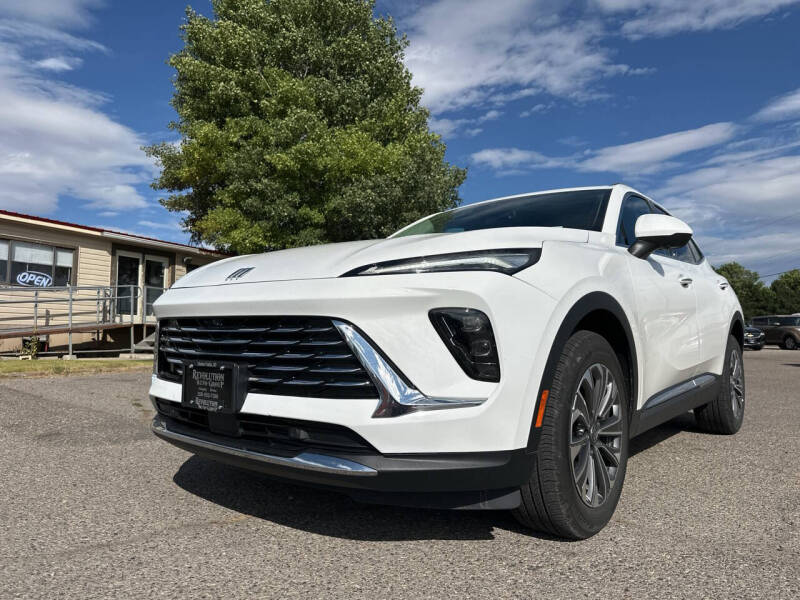 2024 Buick Envision Preferred