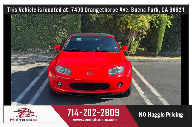 2006 Mazda MX-5 Miata