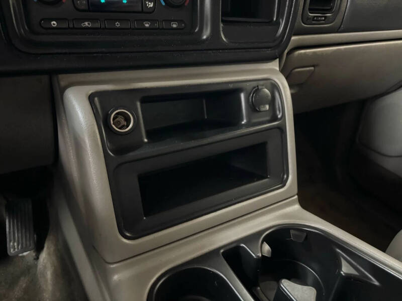 2003 Chevrolet Tahoe