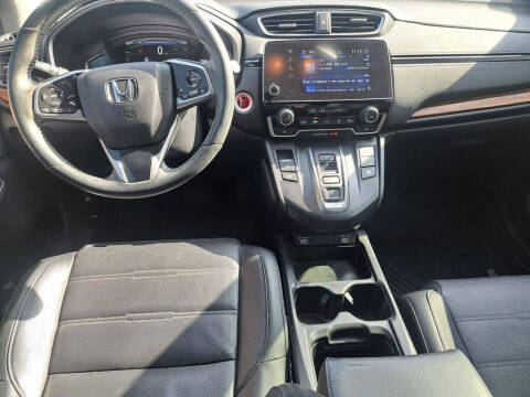 2020 Honda CR-V Hybrid EX-L