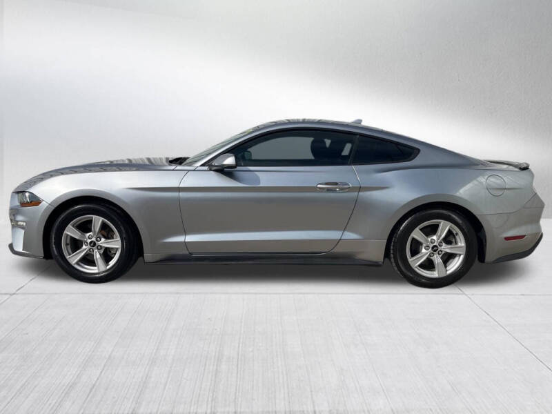 2020 Ford Mustang EcoBoost