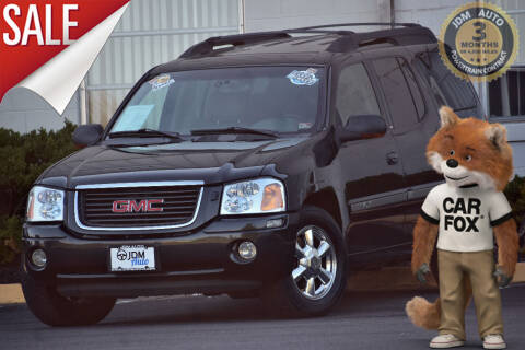 2003 GMC Envoy XL for sale at JDM Auto in Fredericksburg VA