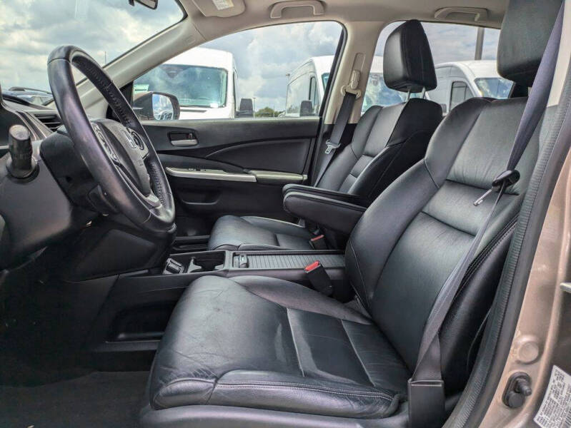 2013 Honda CR-V EX-L