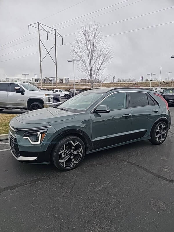 2023 Kia Niro EX Touring