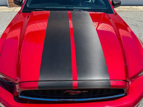 2013 Ford Mustang