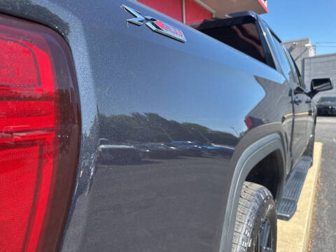 2023 GMC Sierra 1500