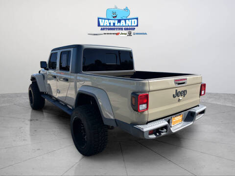 2020 Jeep Gladiator Sport