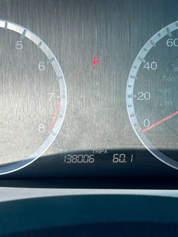 2012 Honda Accord LX-S