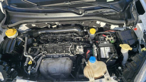 2018 RAM ProMaster City