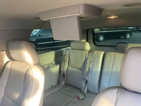 2013 Chevrolet Suburban LTZ