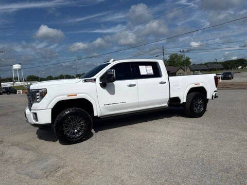 2022 GMC Sierra 2500HD