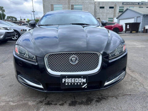 2012 Jaguar XF