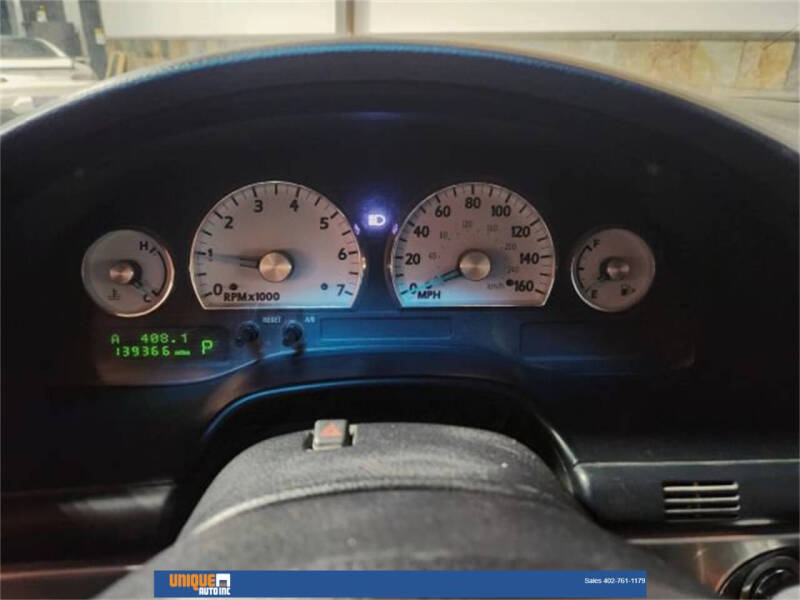 2003 Ford Thunderbird