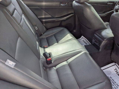 2014 Lexus IS 250