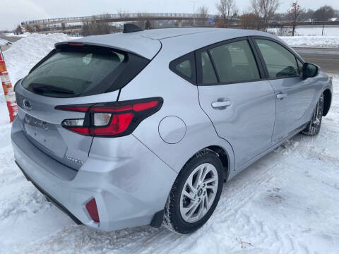 2024 Subaru Impreza