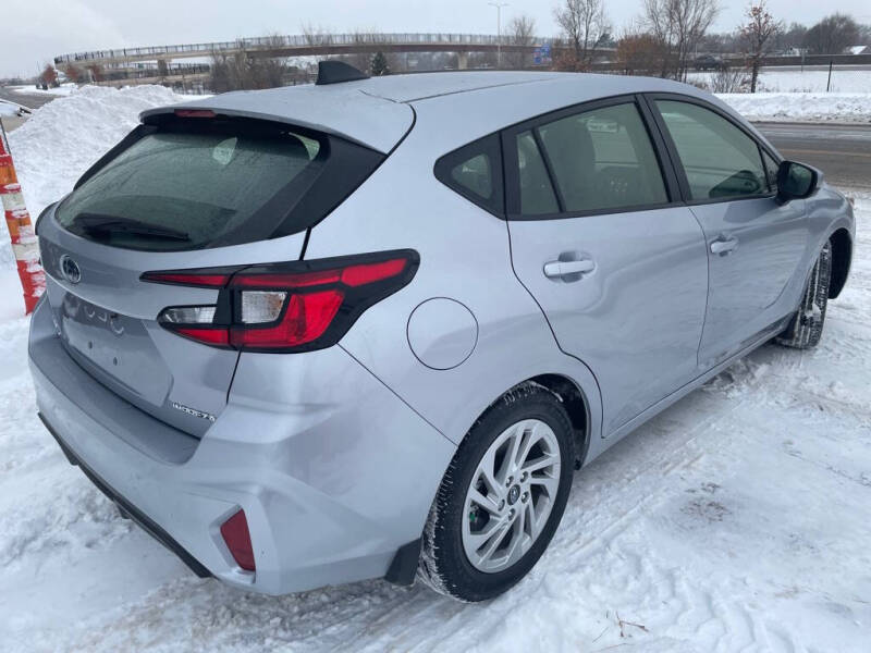 2024 Subaru Impreza