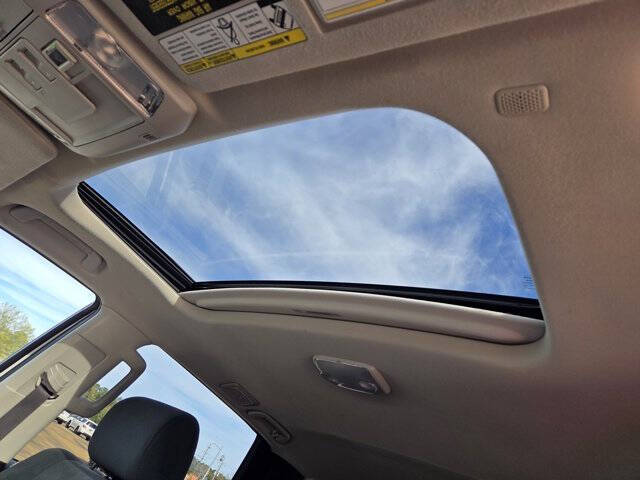 2022 Toyota Sequoia TRD Sport