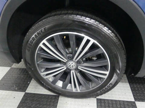 2018 Volkswagen Tiguan