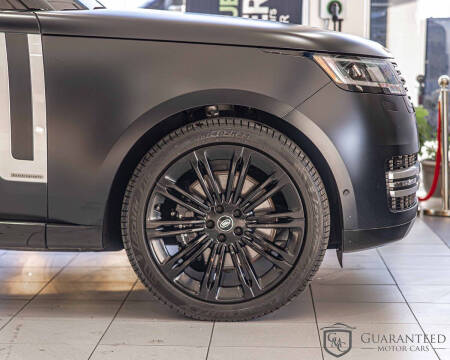 2023 Land Rover Range Rover