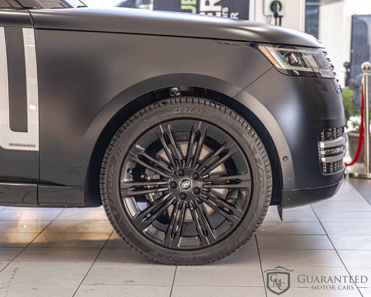 2023 Land Rover Range Rover