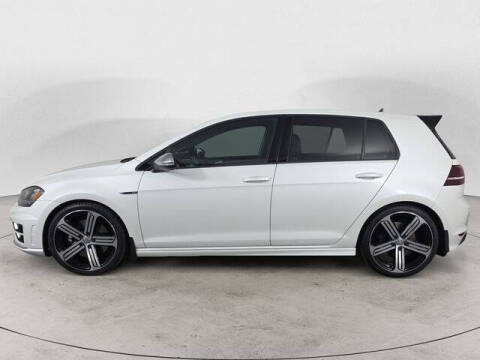 2016 Volkswagen Golf R