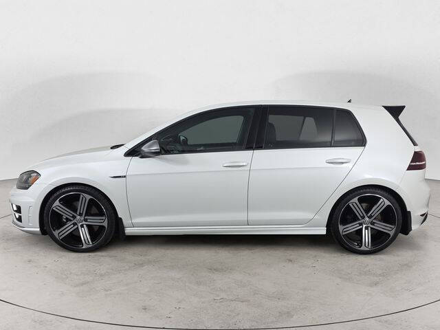 2016 Volkswagen Golf R
