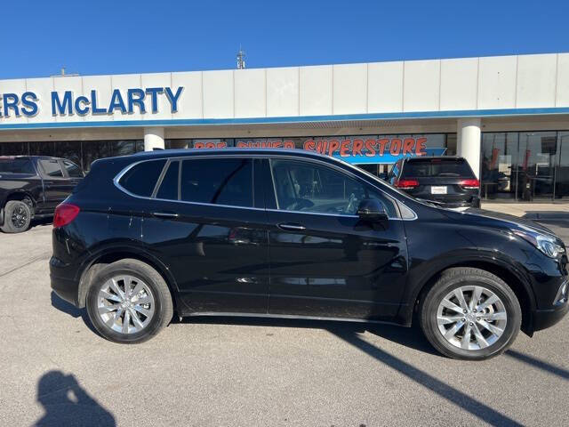 2017 Buick Envision Essence