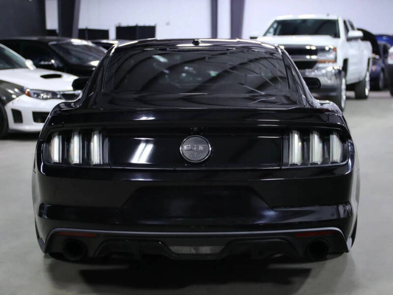 2015 Ford Mustang GT Premium