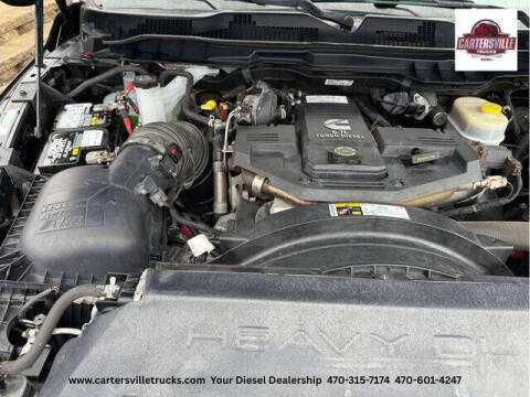 2018 RAM 2500 Laramie