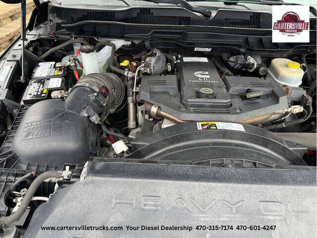 2018 RAM 2500 Laramie